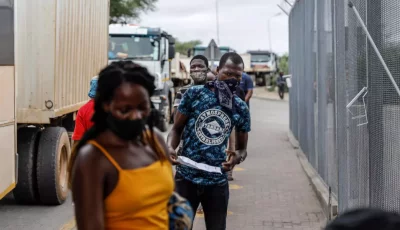 Fred Eboko sur RFI : Coronavirus en Afrique : « La catastrophe ne s'est pas produite »"