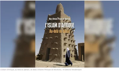 RFI, Marc-Antoine Pérouse de Montclos « L'islam d'Afrique, au-delà du djihad »