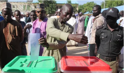 Marc-Antoine Pérouse de Montclos, jeune Afrique : « Nigeria : en attendant la présidentielle, la farce électorale des collectivités locales »