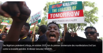Marc-Antoine Pérouse de Montclos : « Nigeria, corruption, indiscipline, impunité… La police n'est pas près de changer »