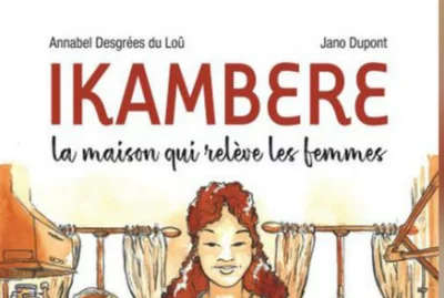RFI, Itw d'Annabel Desgrées du Loû : « Ikambéré, la maison des femmes migrantes atteintes du sida »