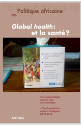 Global health : et la santé ?