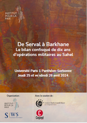 De Serval à Barkhane - Le bilan confisqué de dix ans d'opérations militaires au Sahel