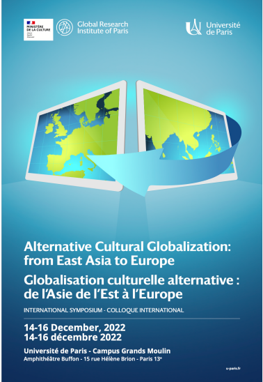 Globalisation culturelle alternative : de l'Asie de l'Est à l'Europe
